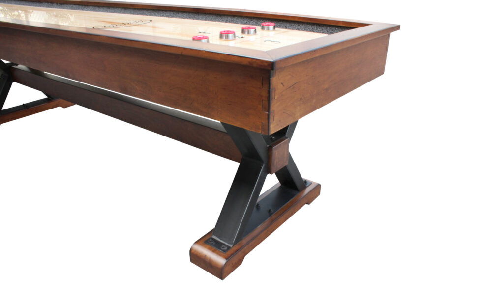 Playcraft Santa Fe Pro Shuffleboard Table - Image 5