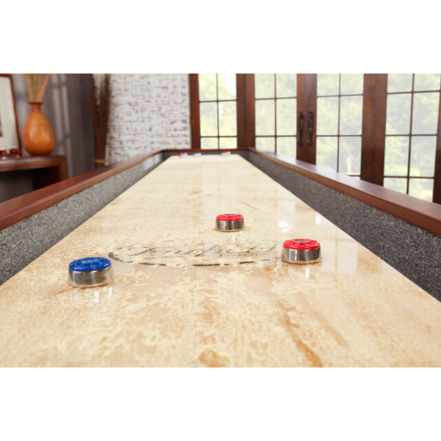 Playcraft Columbia River Pro Shuffleboard Table - Image 4