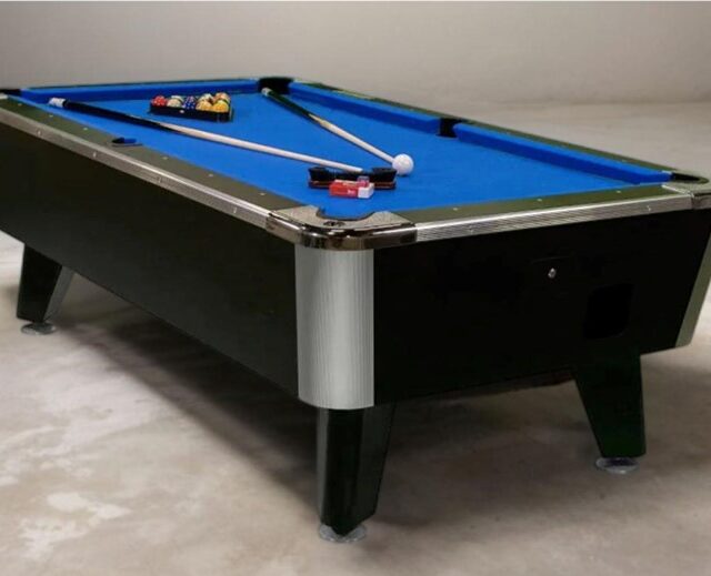 Great American Legacy Pool Table