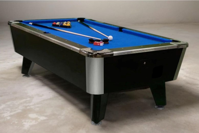 Great American Legacy Pool Table