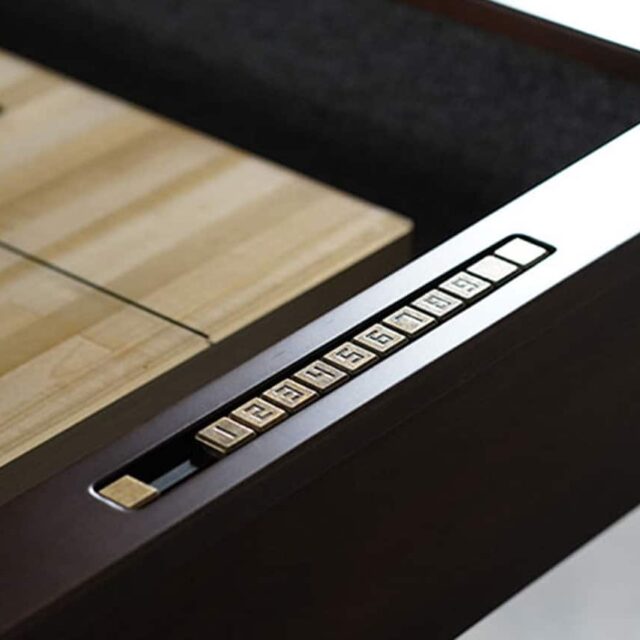 C.L. Bailey Skylar Shuffleboard Table - Image 3