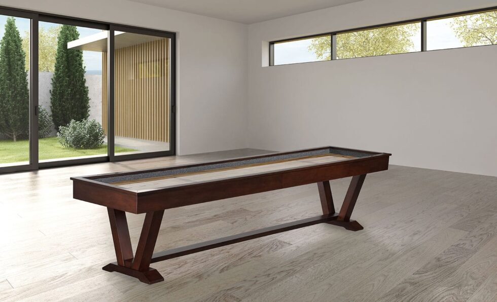 C.L. Bailey Skylar Shuffleboard Table