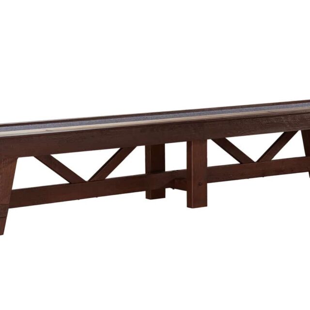 C.L. Bailey Tunbridge Shuffleboard Table - Image 6