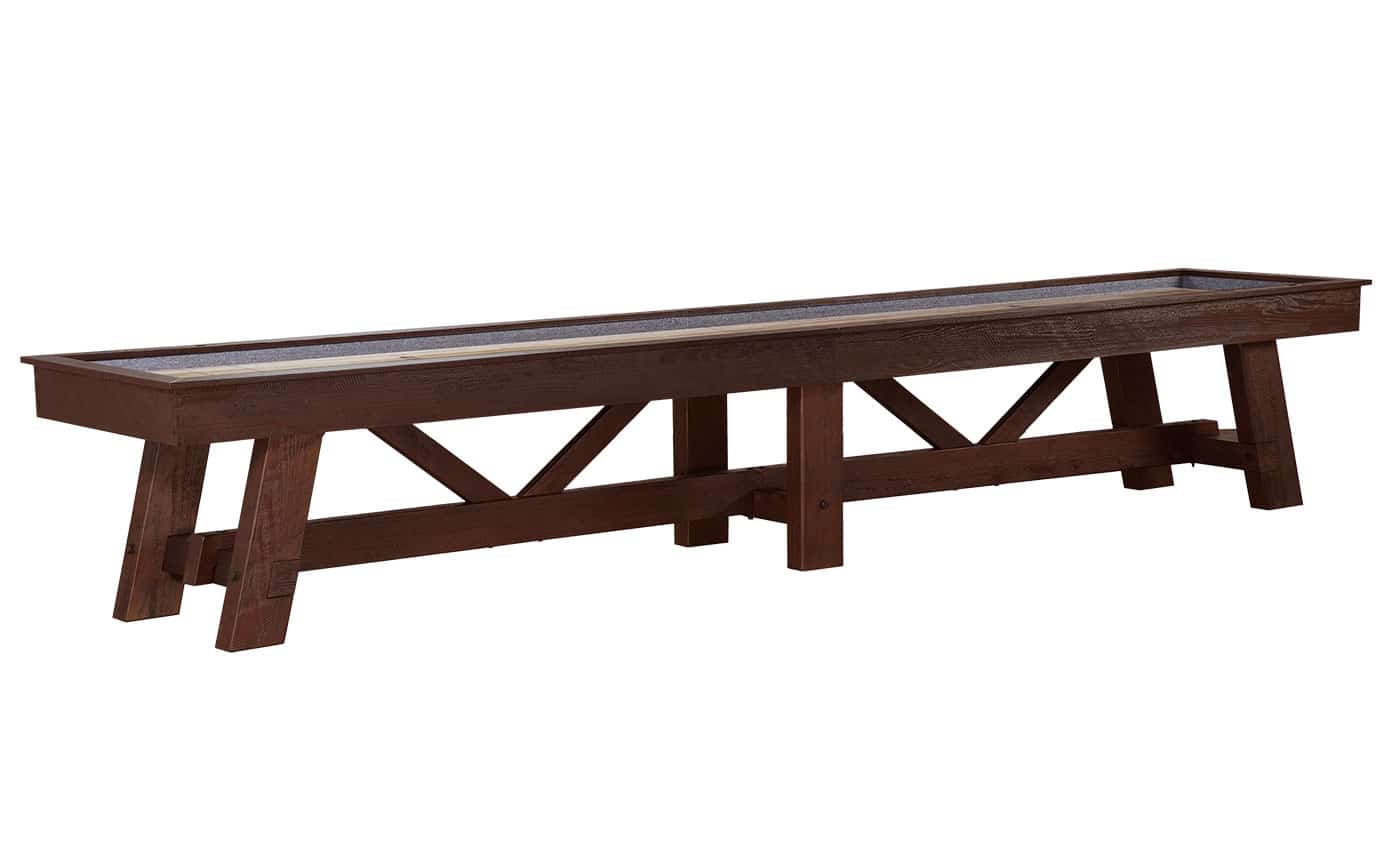 C.L. Bailey Tunbridge Shuffleboard Table - Image 6