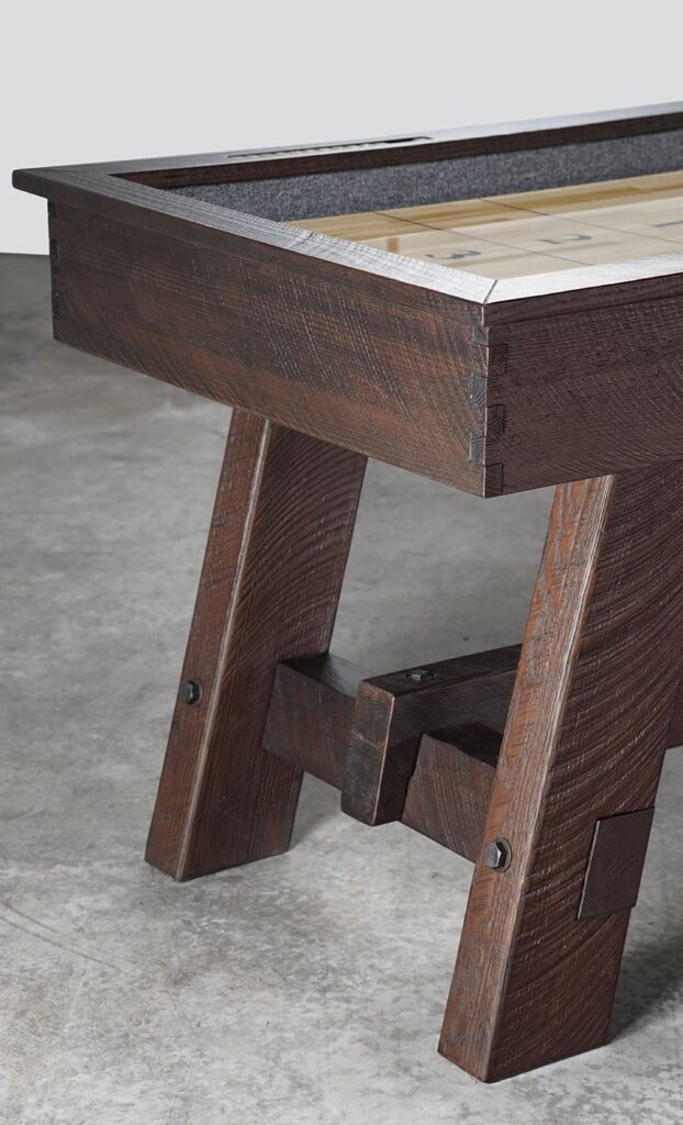 C.L. Bailey Tunbridge Shuffleboard Table