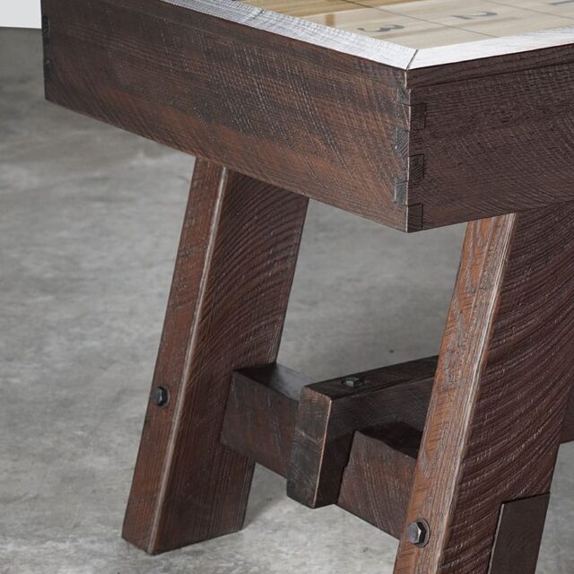 C.L. Bailey Tunbridge Shuffleboard Table - Image 4