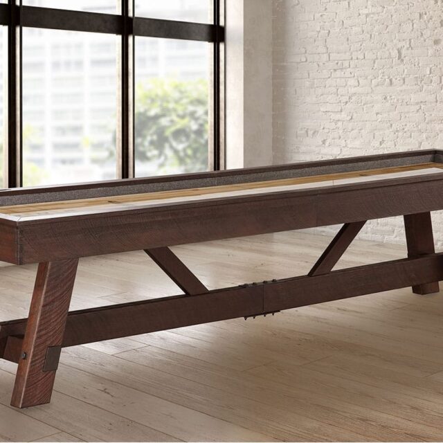 C.L. Bailey Tunbridge Shuffleboard Table