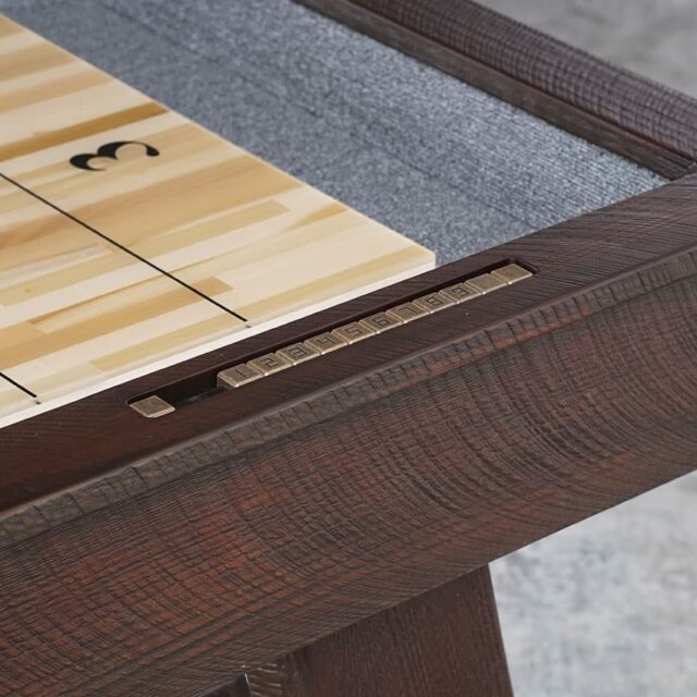 C.L. Bailey Tunbridge Shuffleboard Table - Image 3