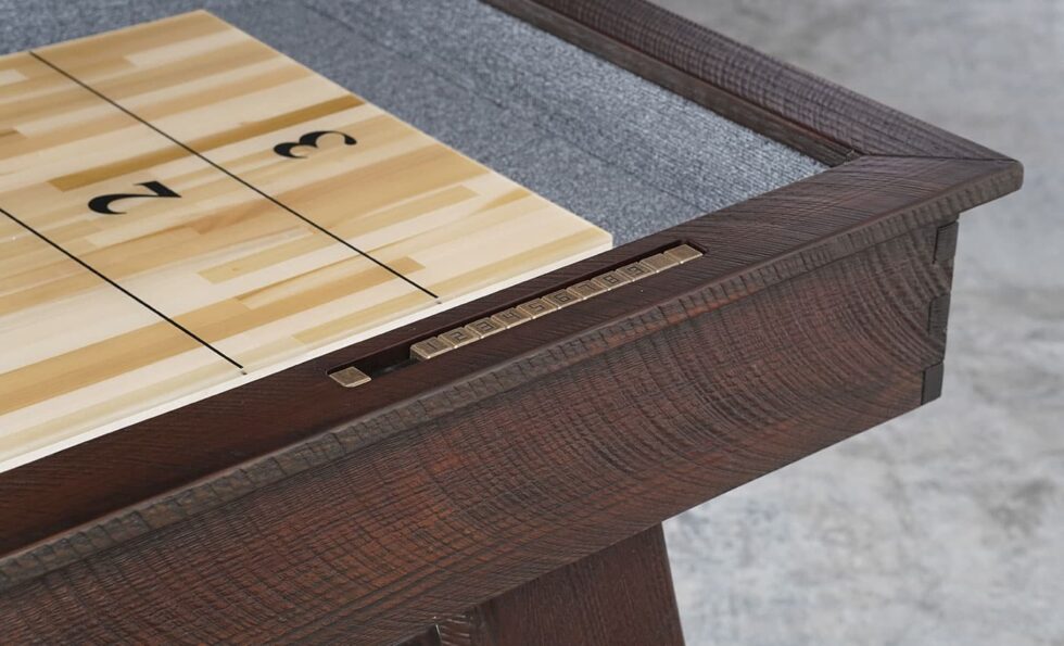 C.L. Bailey Tunbridge Shuffleboard Table - Image 3