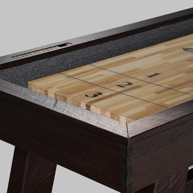 C.L. Bailey Tunbridge Shuffleboard Table - Image 2