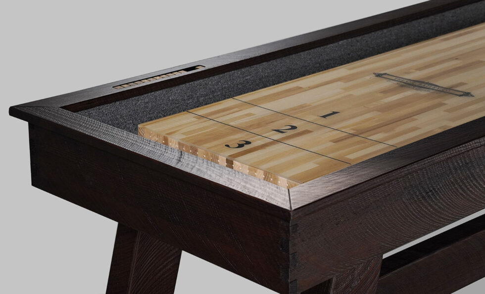 C.L. Bailey Tunbridge Shuffleboard Table - Image 2