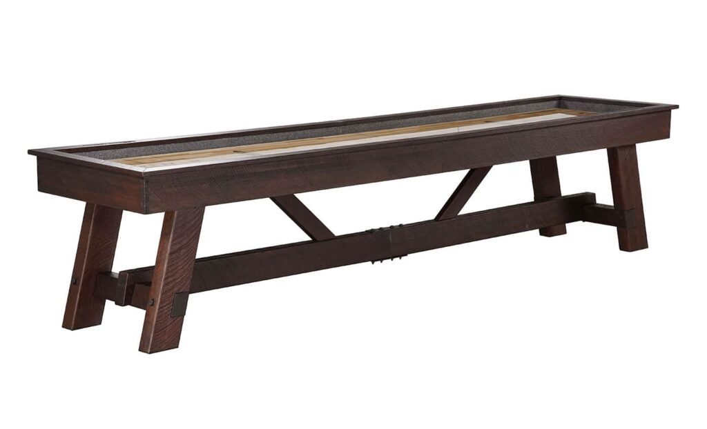 C.L. Bailey Tunbridge Shuffleboard Table