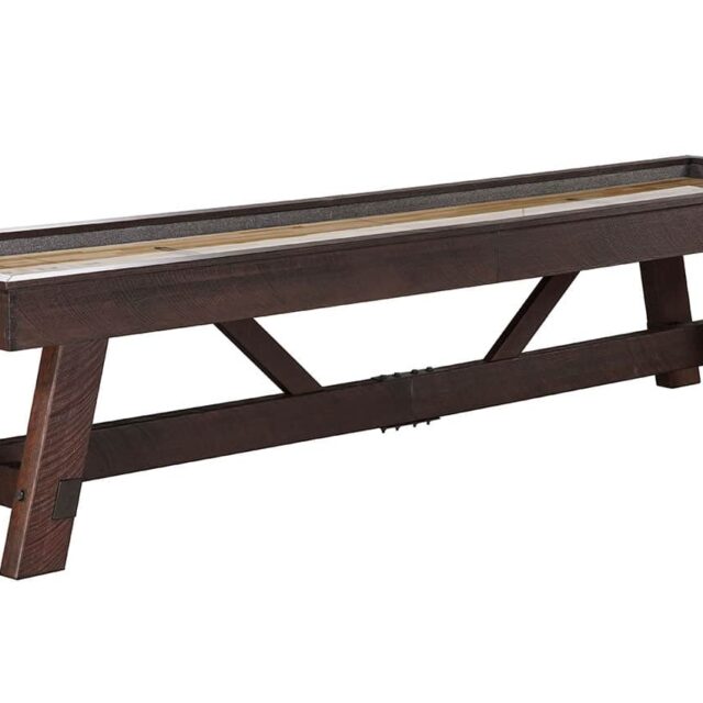 C.L. Bailey Tunbridge Shuffleboard Table - Image 5