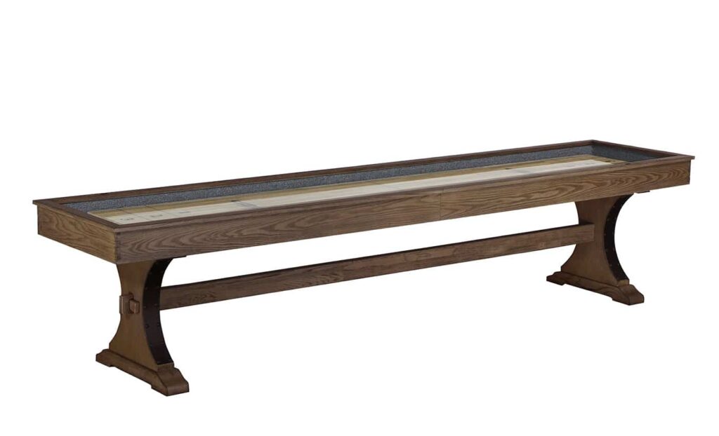 C.L. Bailey Viking Shuffleboard Table