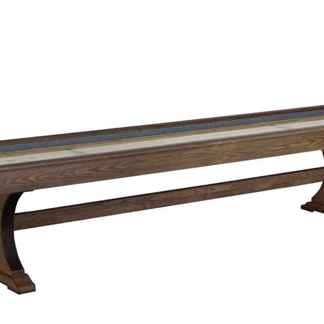 C.L. Bailey Viking Shuffleboard Table - Image 2