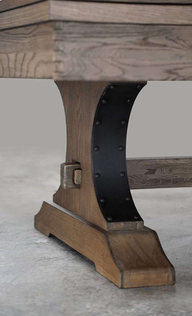 C.L. Bailey Viking Shuffleboard Table
