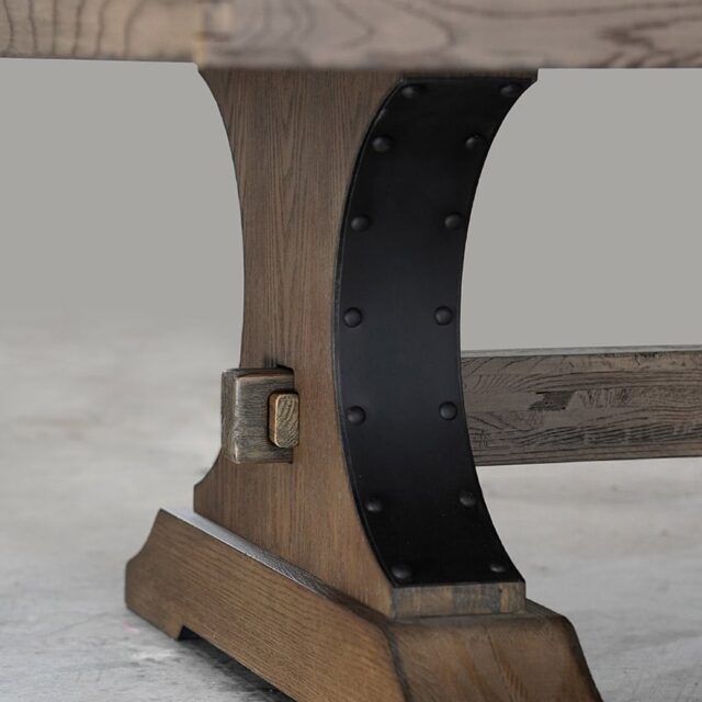 C.L. Bailey Viking Shuffleboard Table - Image 3