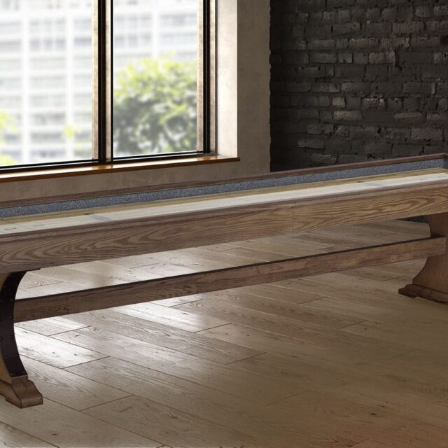 C.L. Bailey Viking Shuffleboard Table