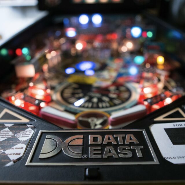 Checkpoint Pinball Machine - Image 3