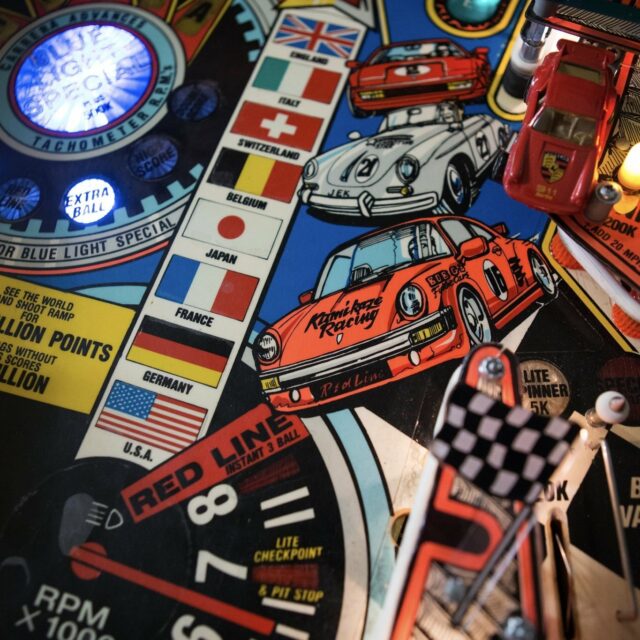 Checkpoint Pinball Machine - Image 5