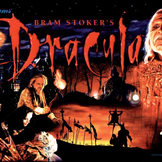 Dracula Pinball Machine - Image 3