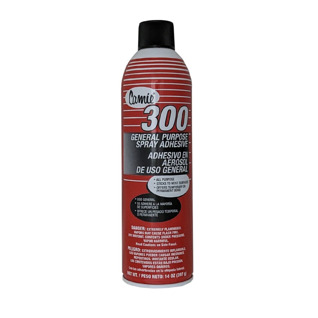 Camie 300 General Purpose Adhesive