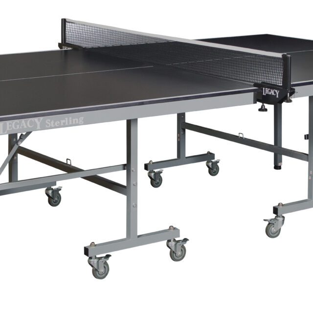 Legacy Sterling Ping Pong Table