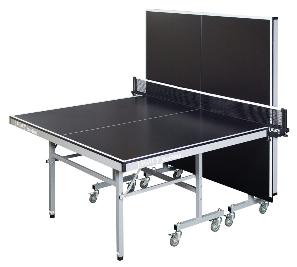 Legacy Sterling Ping Pong Table