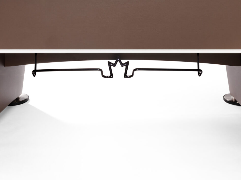 Brunswick Gold Crown VII Pool Table