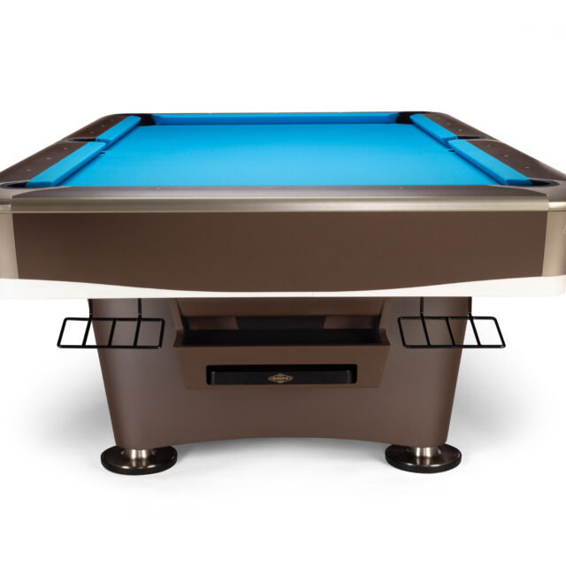 Brunswick Gold Crown VII Pool Table - Image 8
