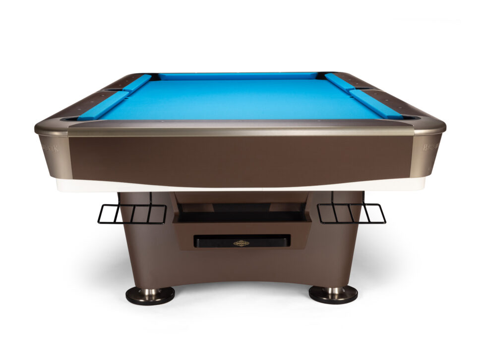 Brunswick Gold Crown VII Pool Table