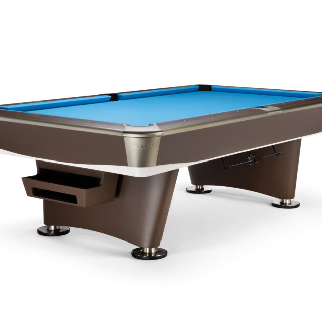 Brunswick Gold Crown VII Pool Table - Image 5