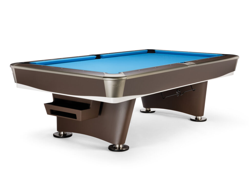 Brunswick Gold Crown VII Pool Table