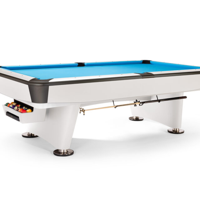 Brunswick Gold Crown VII Pool Table - Image 20