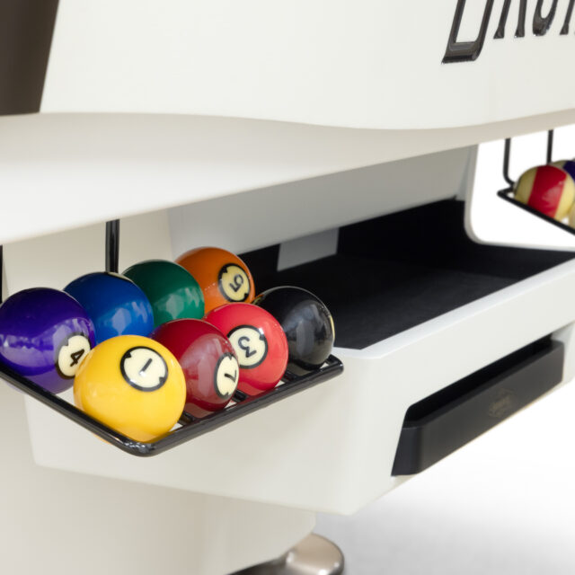 Brunswick Gold Crown VII Pool Table - Image 14