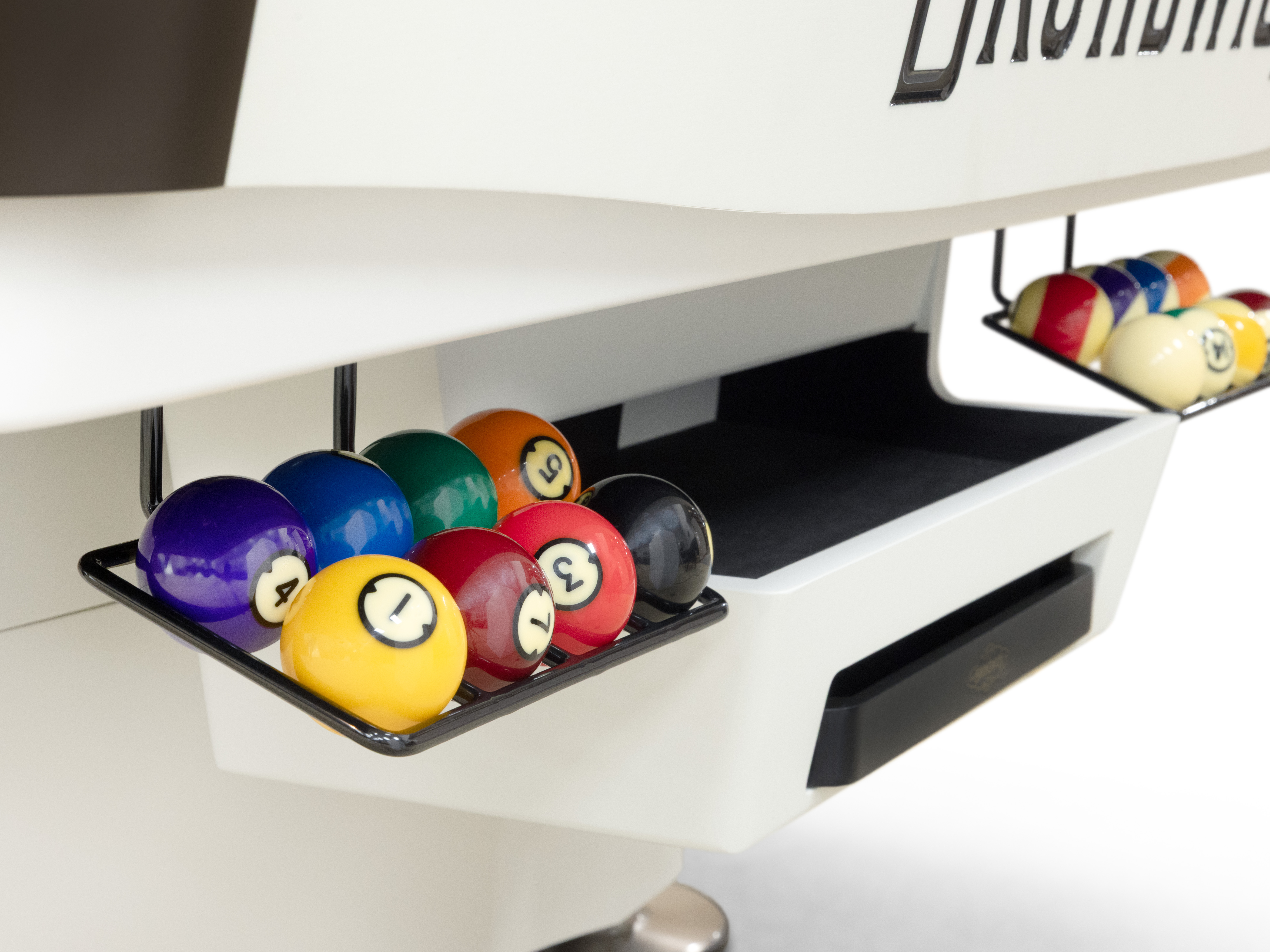 Brunswick Gold Crown VII Pool Table - Image 14