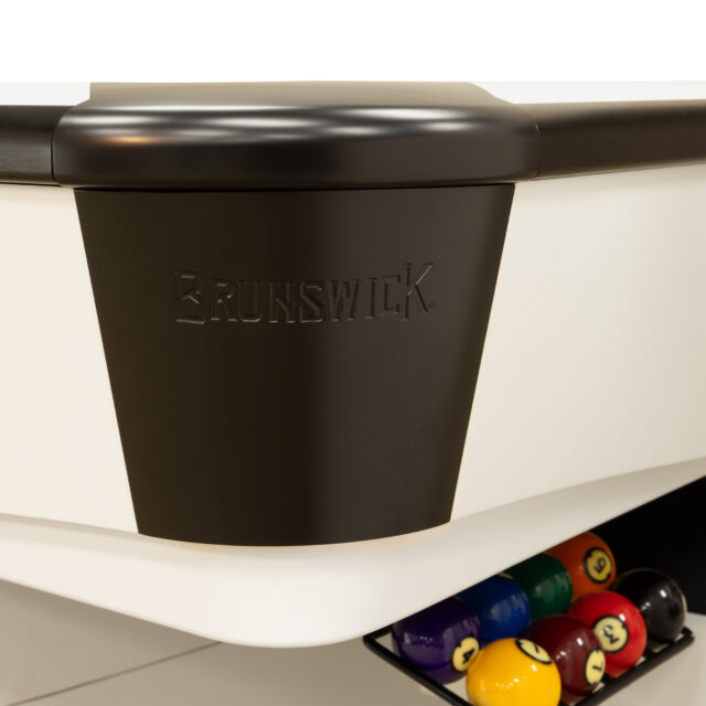 Brunswick Gold Crown VII Pool Table - Image 15