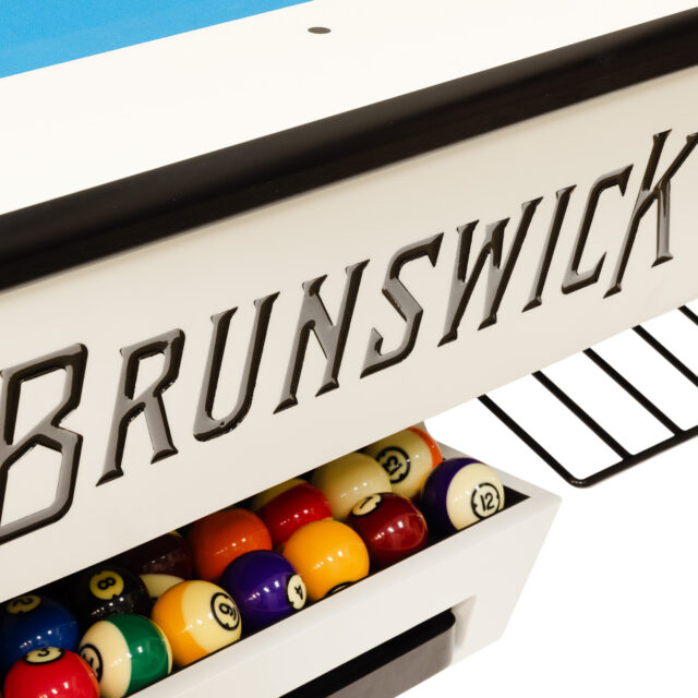 Brunswick Gold Crown VII Pool Table - Image 16
