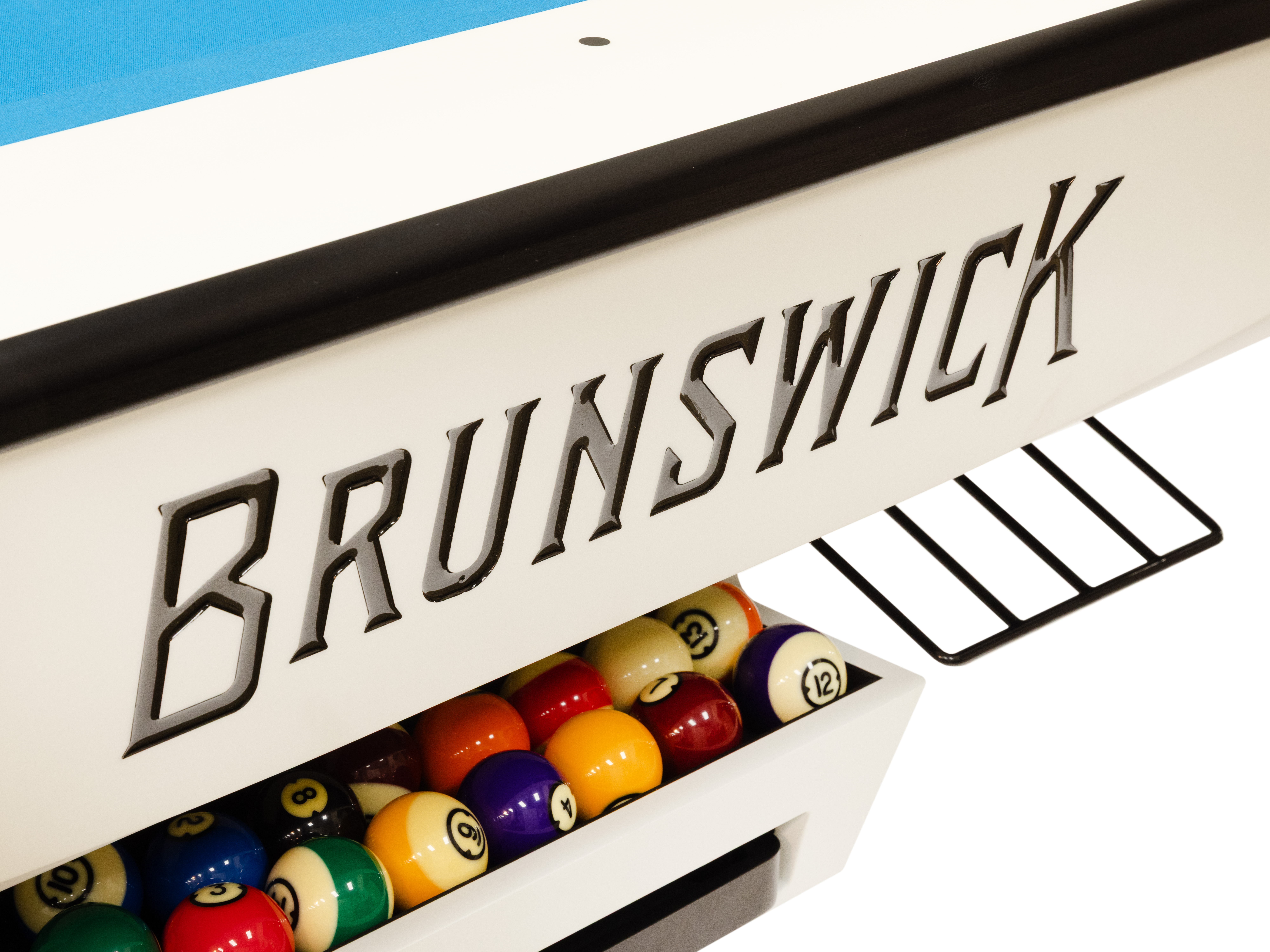 Brunswick Gold Crown VII Pool Table - Image 16
