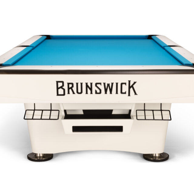 Brunswick Gold Crown VII Pool Table - Image 17