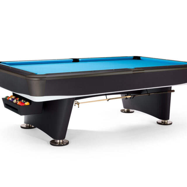 Brunswick Gold Crown VII Pool Table - Image 3