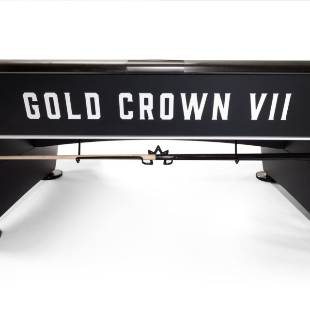 Brunswick Gold Crown VII Pool Table - Image 2