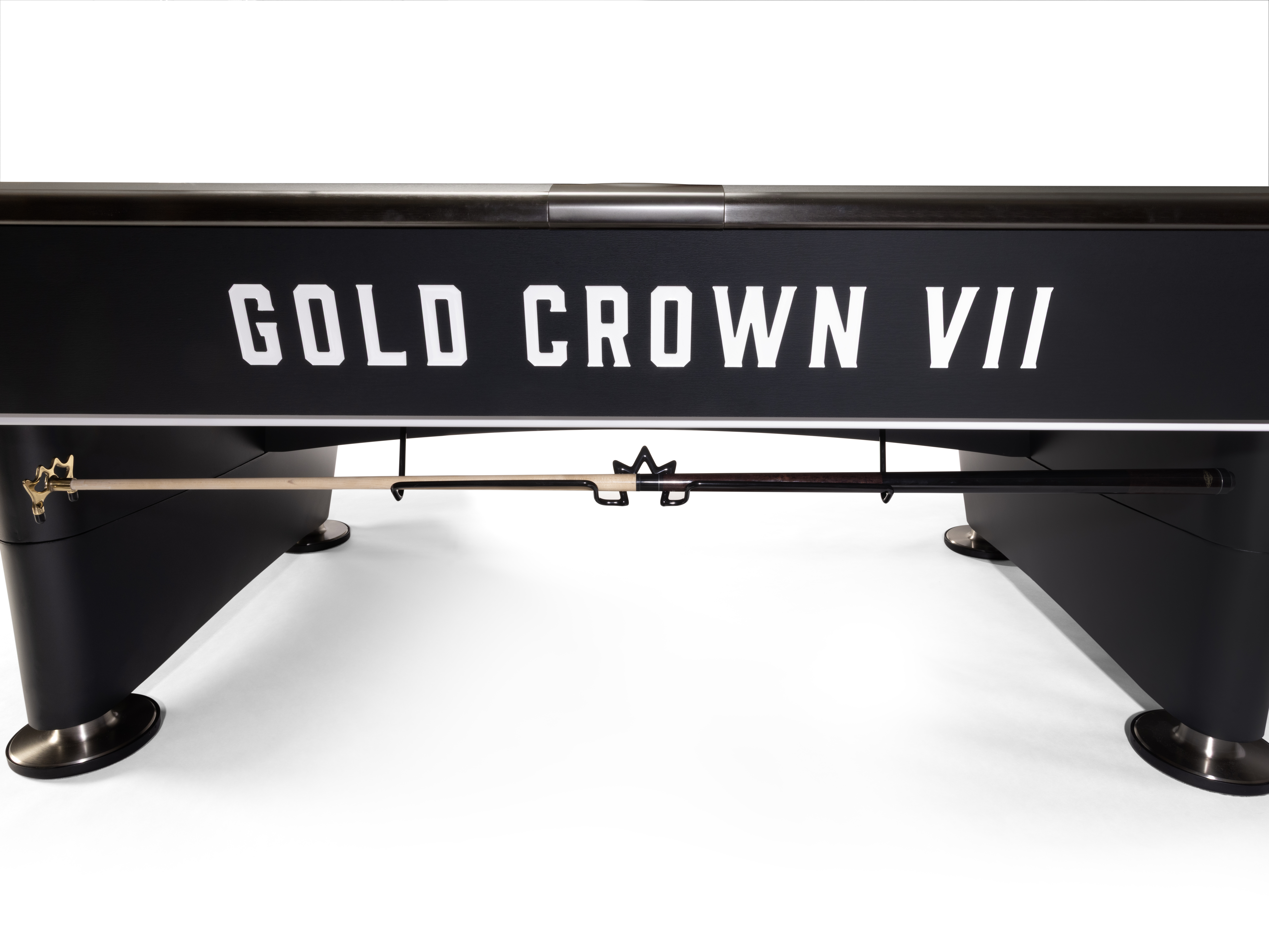 Brunswick Gold Crown VII Pool Table - Image 2