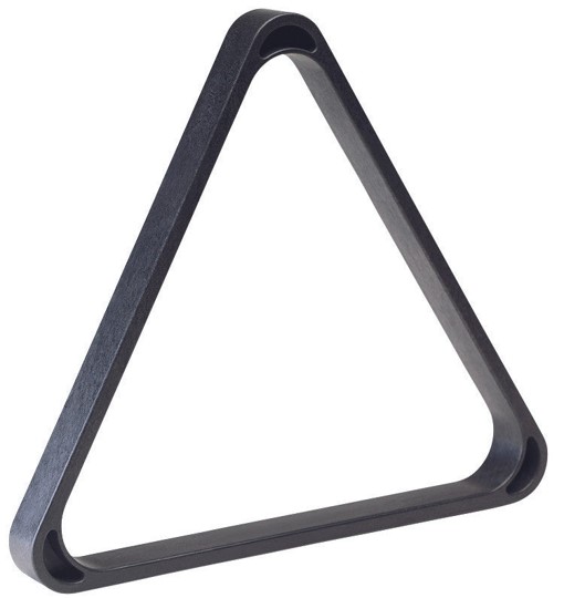Indestructible Plastic Triangle