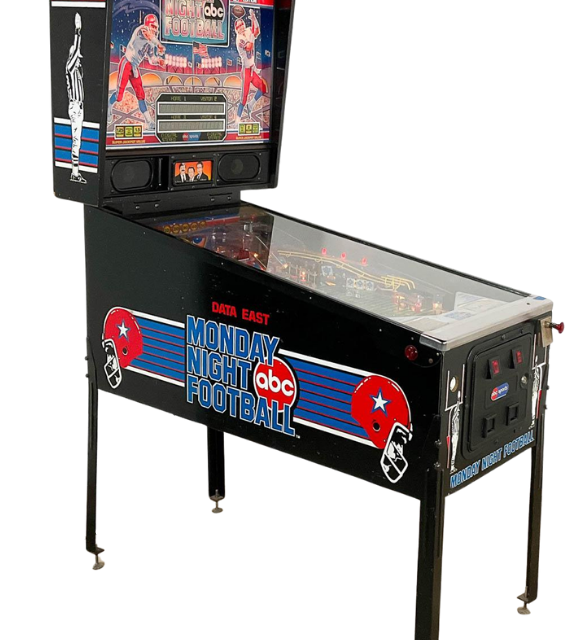 Monday Night Football Pinball Machine