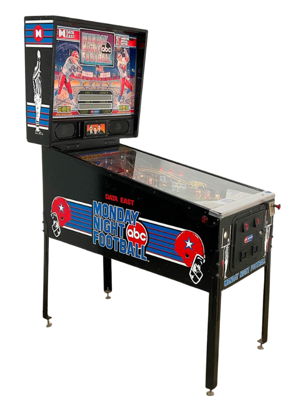 Monday Night Football Pinball Machine