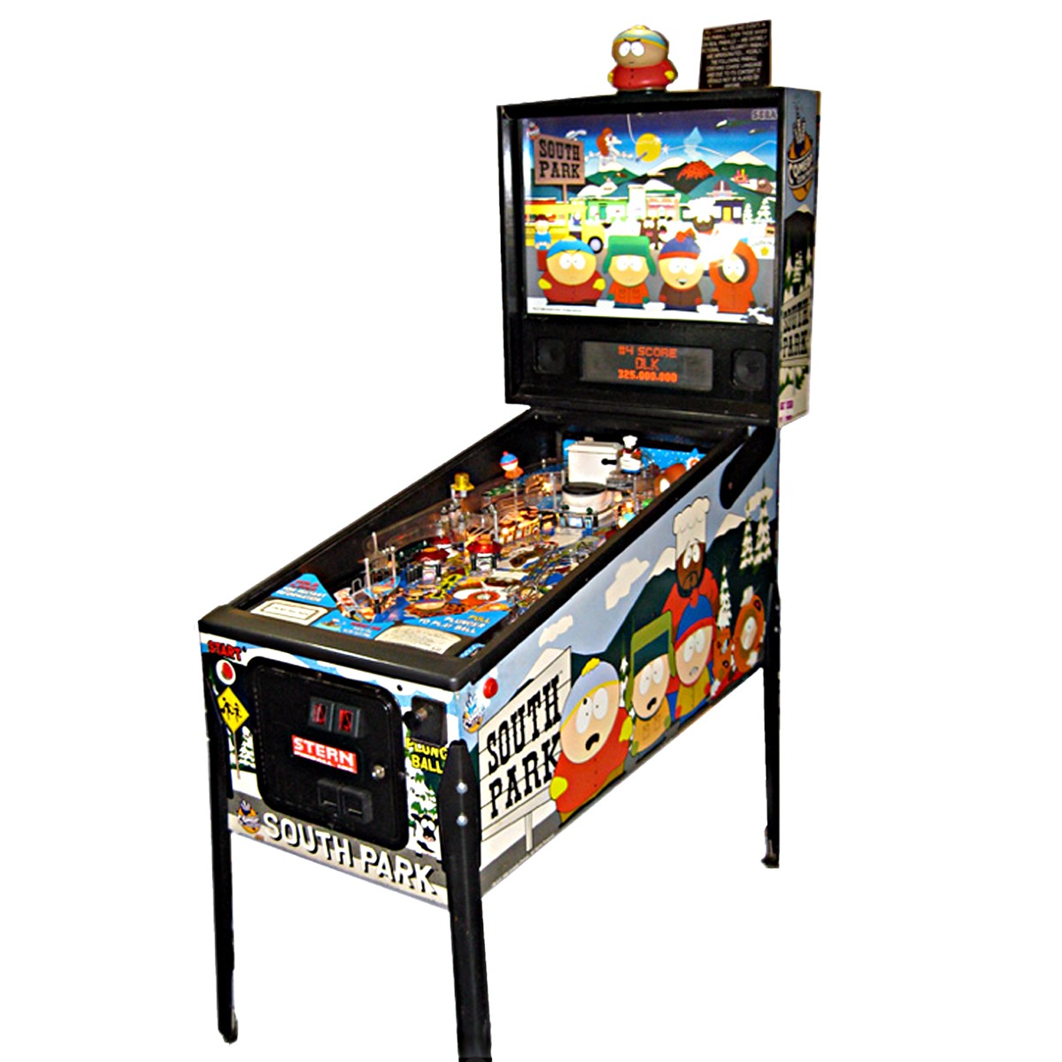 South Park Pinball Machine - Image 1