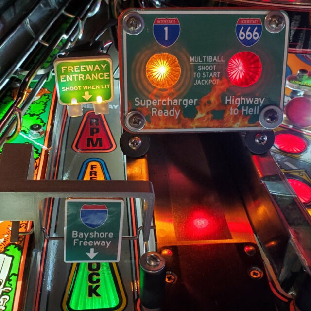 The Getaway: High Speed II Pinball Machine - Image 3
