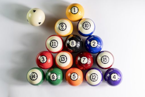 Pearson Prestige Tournament Ball Set - Image 2
