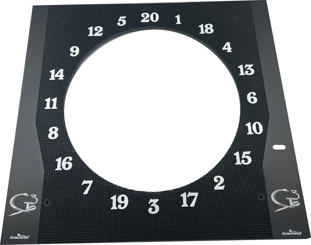 Galaxy 3 Dart Web Kit / Catch Ring